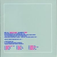Proxy - Know My Name in the group CD / Pop at Bengans Skivbutik AB (1951639)