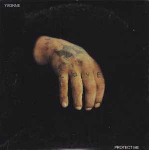 Yvonne - Protect Me in the group MUSIK / CD-Singel / Pop-Rock at Bengans Skivbutik AB (1951646)