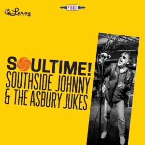 Southside Johnny & The Asbury Jukes - Soultime! in the group VINYL / Pop-Rock at Bengans Skivbutik AB (1953820)
