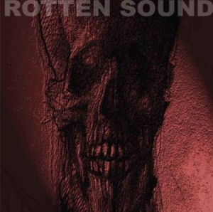 Rotten Sound - Under Pressure in the group CD / Finsk Musik,Hårdrock at Bengans Skivbutik AB (1954059)