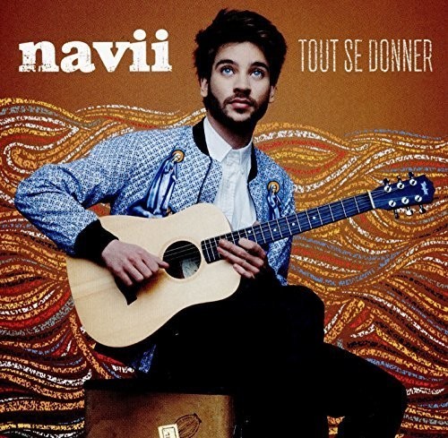 Navii - Tout Se Donner in the group CD / Worldmusic/ Folkmusik at Bengans Skivbutik AB (1954073)