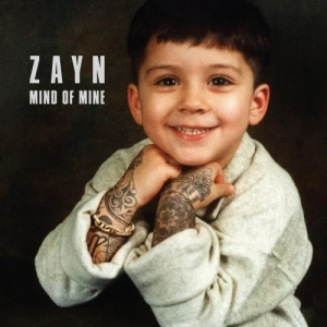 Zayn - Mind Of Mine (Deluxe Edition) in the group VINYL / Pop-Rock,Övrigt at Bengans Skivbutik AB (1954088)