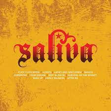 Saliva - Icon in the group OUR PICKS /  at Bengans Skivbutik AB (1954118)