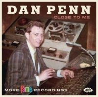 Penn Dan - Close To Me - More Fame Recordings in the group CD / Pop-Rock,RnB-Soul at Bengans Skivbutik AB (1954132)