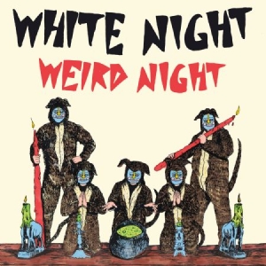 White Night - Weird Night in the group VINYL / Pop-Rock at Bengans Skivbutik AB (1954175)