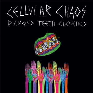 Cellular Chaos - Diamond Teeth Clenched in the group VINYL / Pop-Rock at Bengans Skivbutik AB (1954181)