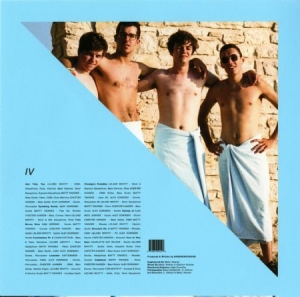 Badbadnotgood - Iv in the group CD / Jazz/Blues at Bengans Skivbutik AB (1954206)