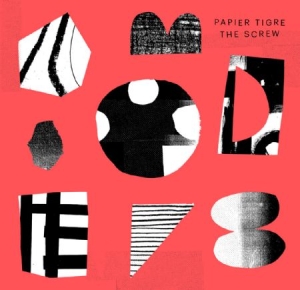 Papier Tigre - Screw in the group VINYL / Rock at Bengans Skivbutik AB (1954215)