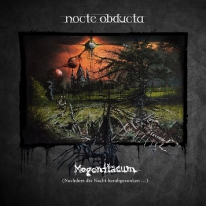 Nocte Obducta - Monontiacum in the group CD / Hårdrock/ Heavy metal at Bengans Skivbutik AB (1954226)