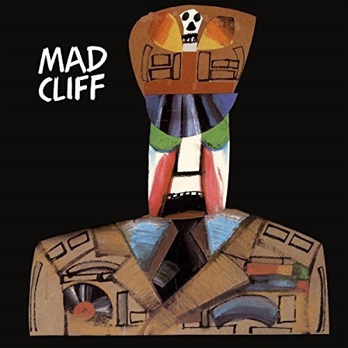 Madcliff - Mad Cliff in the group VINYL / RNB, Disco & Soul at Bengans Skivbutik AB (1954233)