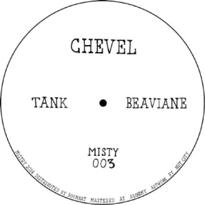 Chevel - Tank in the group VINYL / Dans/Techno at Bengans Skivbutik AB (1954254)