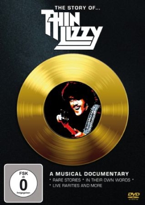 Thin Lizzy - Story Of Thin Lizzy in the group Labels /  at Bengans Skivbutik AB (1954280)