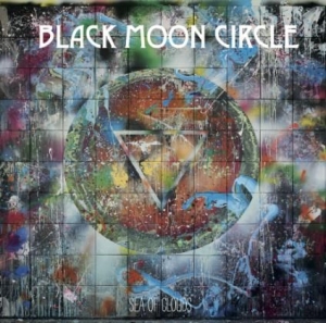Black Moon Circle - Sea Of Clouds in the group VINYL / Pop-Rock at Bengans Skivbutik AB (1954301)