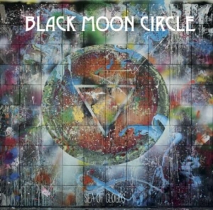 Black Moon Circle - Sea Of Clouds in the group VINYL / Rock at Bengans Skivbutik AB (1954301)