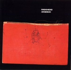 Radiohead - Amnesiac in the group CD / Pop-Rock at Bengans Skivbutik AB (1954640)