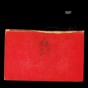 Radiohead - Amnesiac in the group CD / Pop-Rock at Bengans Skivbutik AB (1954640)