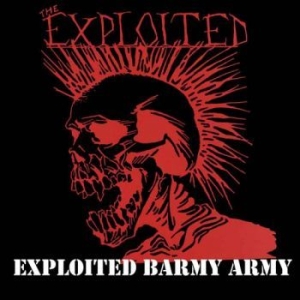 Exploited - Exploited Barmy Amy in the group Minishops / The Exploited at Bengans Skivbutik AB (1954669)