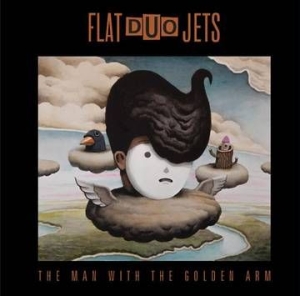 Flat Duo Jets - Pink Gardenia in the group VINYL / Rock at Bengans Skivbutik AB (1957521)