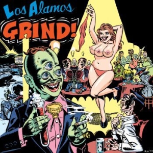 Blandade Artister - Los Alamos Grind (Rsd 2016) in the group OUR PICKS / Record Store Day / RSD-Sale / RSD50% at Bengans Skivbutik AB (1958281)