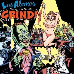 Blandade Artister - Los Alamos Grind (Rsd 2016) i gruppen VI TIPSAR / Record Store Day / RSD-Rea / RSD50% hos Bengans Skivbutik AB (1958281)