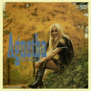 Agnetha Fältskog - Agnetha Fältskog in the group OUR PICKS / Vinyl Campaigns / Vinyl Sale news at Bengans Skivbutik AB (1958285)