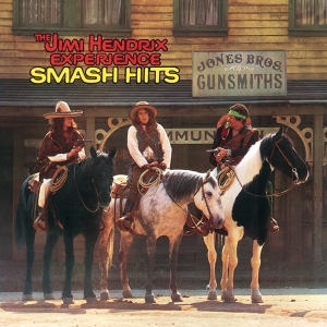 Hendrix Jimi The Experience - Smash Hits in the group OUR PICKS / Record Store Day / RSD2013-2020 at Bengans Skivbutik AB (1958309)