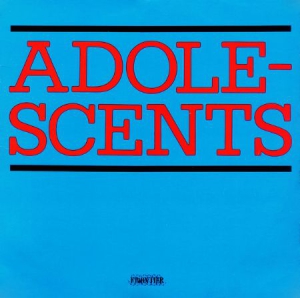 Adolescents - Adolescents in the group VINYL / Pop-Rock,Punk at Bengans Skivbutik AB (1958568)