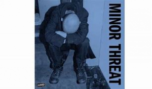 Minor Threat - Minor Threat in the group Labels /  at Bengans Skivbutik AB (1958573)