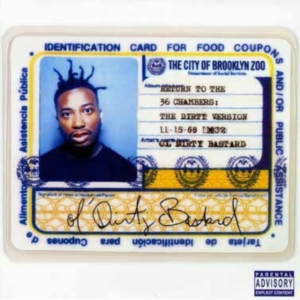Ol' Dirty Bastard - Return to the 36 Chambers in the group OUR PICKS / Bengans Staff Picks / Handpicked hip-hop through the years at Bengans Skivbutik AB (1958577)