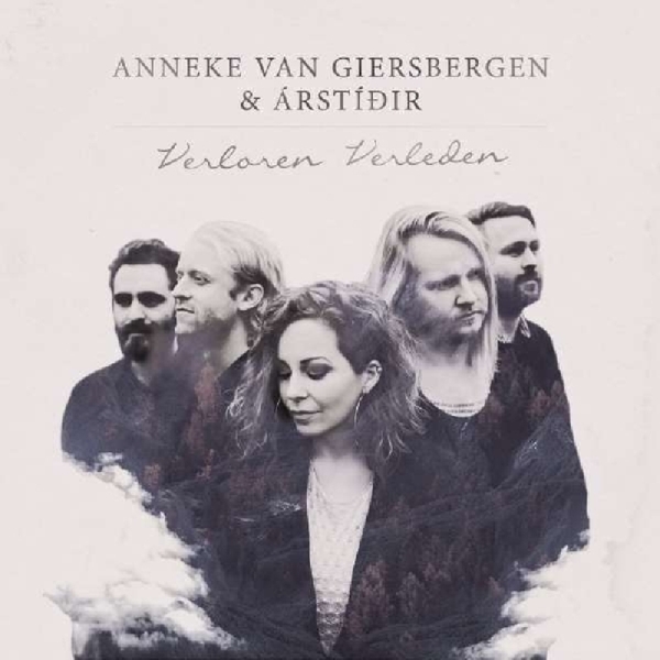 Anneke van Giersbergen & Arstidir - Verloren Verleden in the group CD / Rock at Bengans Skivbutik AB (1959150)