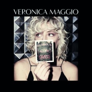Veronica Maggio - Den Första Är Alltid Gratis in the group CD / Pop-Rock,Svensk Musik at Bengans Skivbutik AB (1959989)