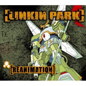 Linkin Park - Reanimation (Vinyl) in the group VINYL / Pop at Bengans Skivbutik AB (1960614)