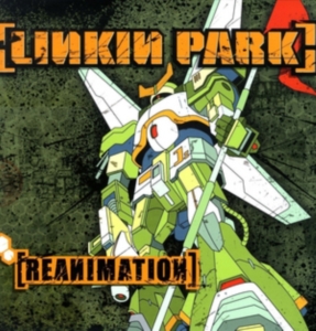 Linkin Park - Reanimation (Vinyl) in the group Minishops / Pod at Bengans Skivbutik AB (1960614)