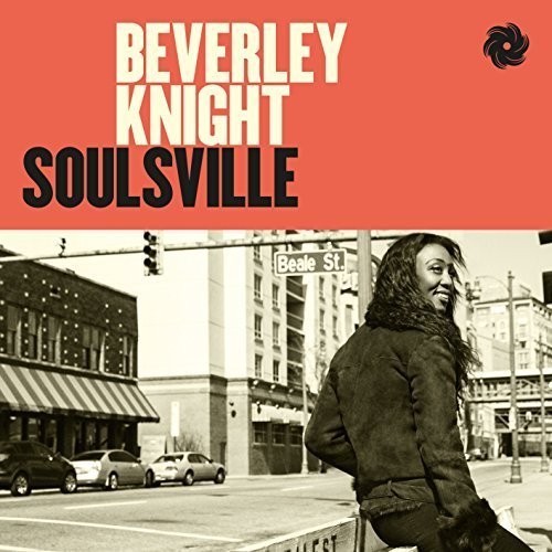 Beverley Knight - Soulsville in the group CD / Pop at Bengans Skivbutik AB (1960620)