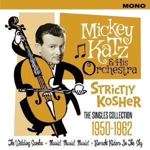Mickey & His Orchestra Katz - Strictly Kosher in the group CD / Pop-Rock,World Music at Bengans Skivbutik AB (1960628)