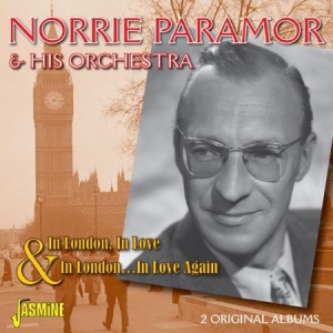 Paramor Noirrie & His Orchestra - In London, In Love And In London, I in the group CD / Pop at Bengans Skivbutik AB (1960629)