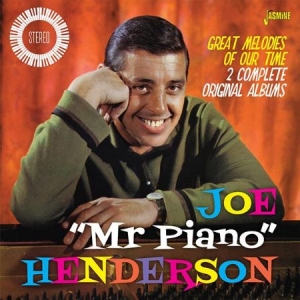 Henderson Joe Mr Piano - Great Melodies Of Our Time in the group CD / Pop at Bengans Skivbutik AB (1960630)