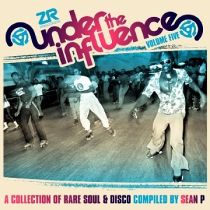 Blandade Artister - Under The Influence 5 (Comp. By Sea in the group VINYL / Dance-Techno at Bengans Skivbutik AB (1960675)