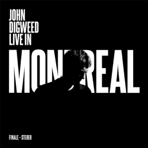 Digweed John - Live In Montreal - Finale in the group CD / Dans/Techno at Bengans Skivbutik AB (1960677)