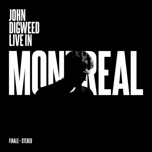 Digweed John - Live In Montreal - Finale in the group CD / Bestsellers at Bengans Skivbutik AB (1960677)