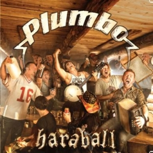 Plumbo - Haraball in the group CD / Rock at Bengans Skivbutik AB (1960700)