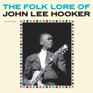 Hooker John Lee - Folk Lore Of John Lee Hooker in the group VINYL / Jazz/Blues at Bengans Skivbutik AB (1960702)