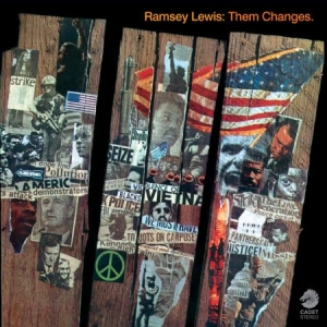 Lewis Ramsey - Them Changes in the group OUR PICKS / Stocksale / CD Sale / CD Jazz/Blues at Bengans Skivbutik AB (1960709)
