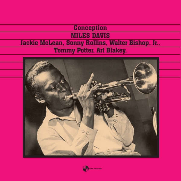 Miles Davis - Conception in the group VINYL / Bestsellers at Bengans Skivbutik AB (1960716)