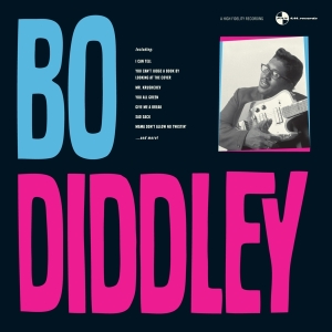 Bo Diddley - Bo Diddley in the group VINYL / Pop-Rock,Övrigt at Bengans Skivbutik AB (1960719)
