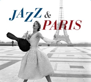 V/A - Jazz & Paris -Digi- in the group CD / Jazz/Blues at Bengans Skivbutik AB (1960746)