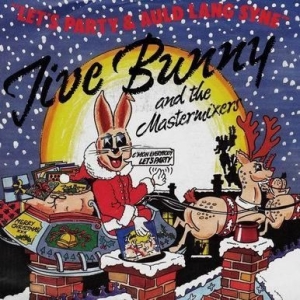 Jive Bunny and The Mastermixers - Let's Party / Auld Lang Syne i gruppen VI TIPSAR / Lagerrea / Vinyl Pop hos Bengans Skivbutik AB (1960991)