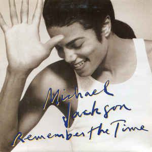 Michael Jackson - Remember The Time in the group Julspecial19 at Bengans Skivbutik AB (1961059)