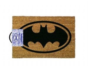Door Mat - Door Mat - Batman Logo in the group Campaigns / BlackFriday2020 at Bengans Skivbutik AB (1961901)