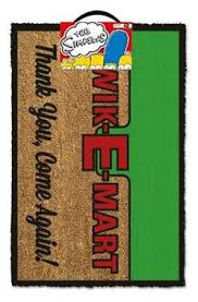 Door Mat - Simpsons Door Mat Kwik-E-Mart in the group OUR PICKS / Musicstuff & Clothes at Bengans Skivbutik AB (1961909)